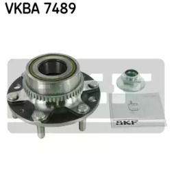 Комплект подшипника SKF VKBA 7489